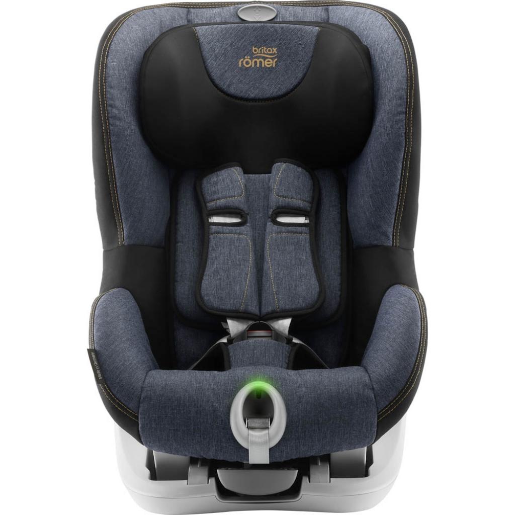 Автокрісло Britax-Romer King II Ls Blue Marble (2000027855) - зображення 2
