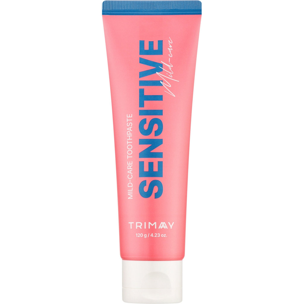 Зубна паста Trimay Sensitive Mild-Care Toothpaste 110 г (8809822541195) - зображення 2