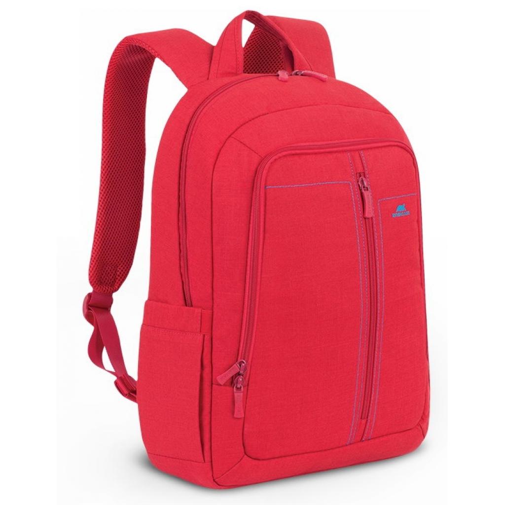 Рюкзак для ноутбука RivaCase 15.6" 7560 Red - зображення 1
