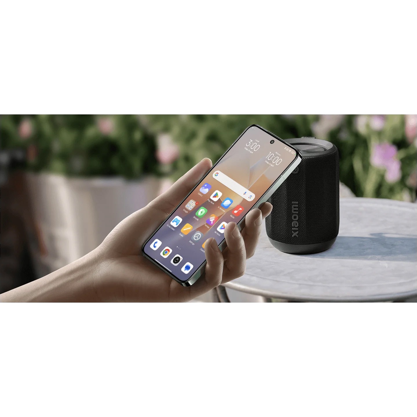 Акустична система Xiaomi Bluetooth Speaker Mini Black (QBH4274GL)_EU - зображення 7