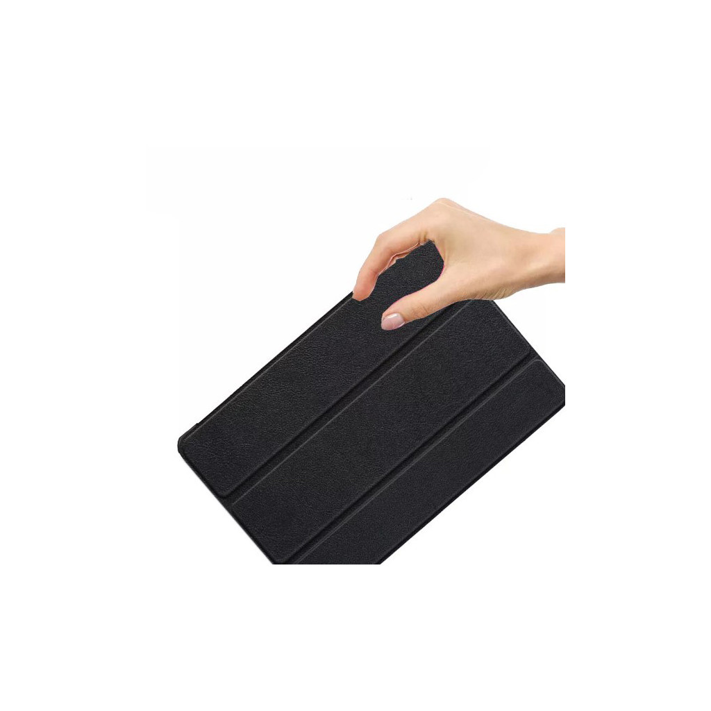 Чохол до планшета BeCover Smart Case Teclast P40HD 2023 10.1" Black (711090) - зображення 6