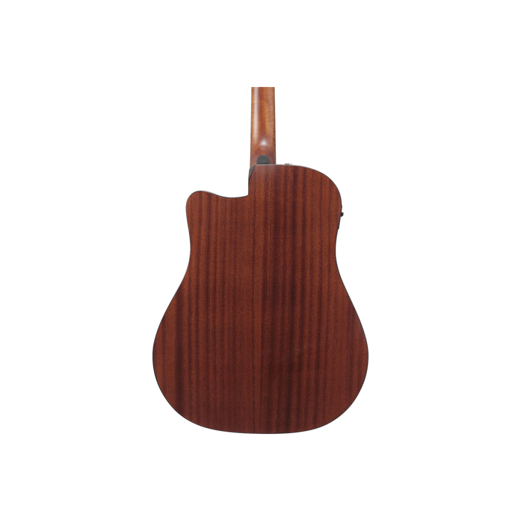 Гітара електроакустична Ibanez AAD50CE-TCB (234926) - зображення 6