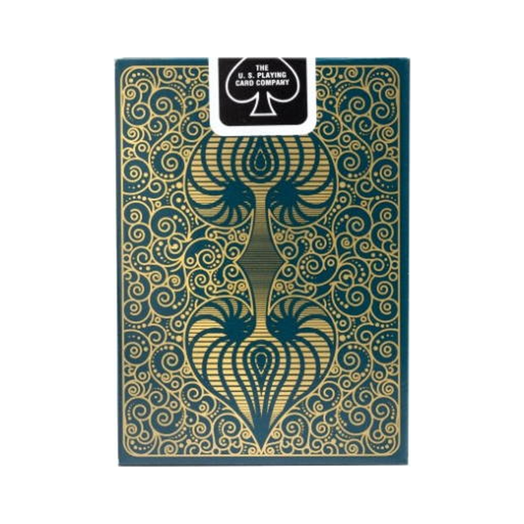 Гральні карти Bicycle Aureo (09409) - зображення 2