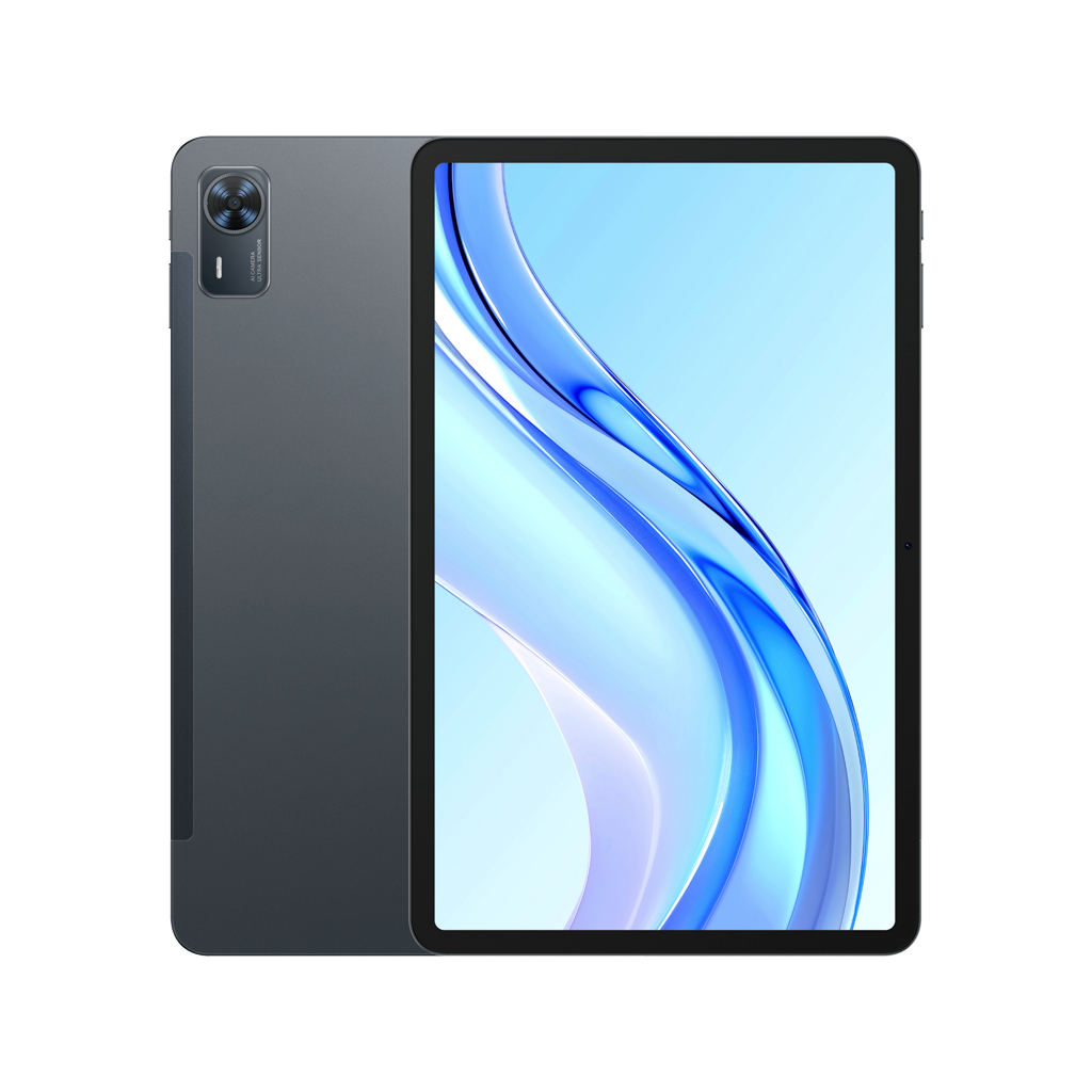 Планшет Doogee Tab E3+ 12" 8/256GB 4G (LTE) Grey (6923740264270) - зображення 1