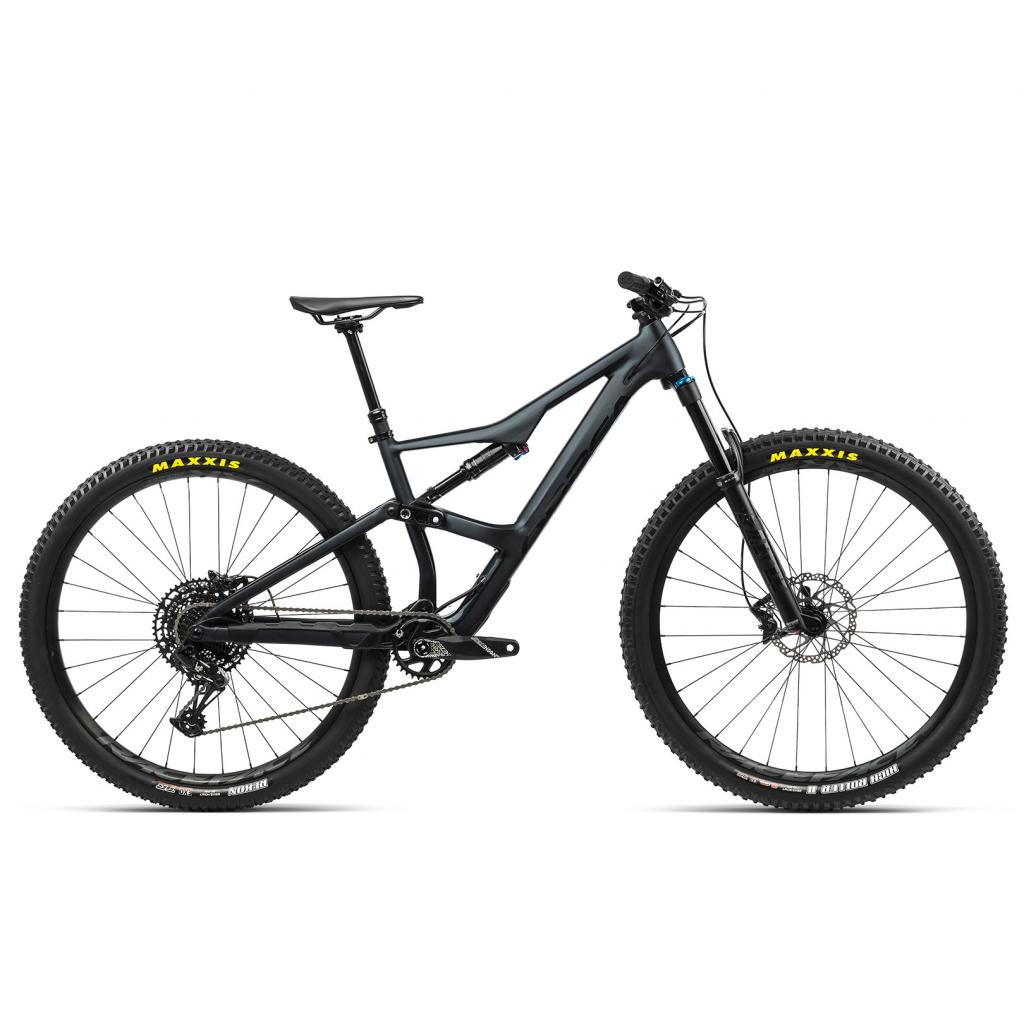 Велосипед Orbea Occam 29" H20-Eagle 2021 M Metallic Black (L25817MY) - зображення 1