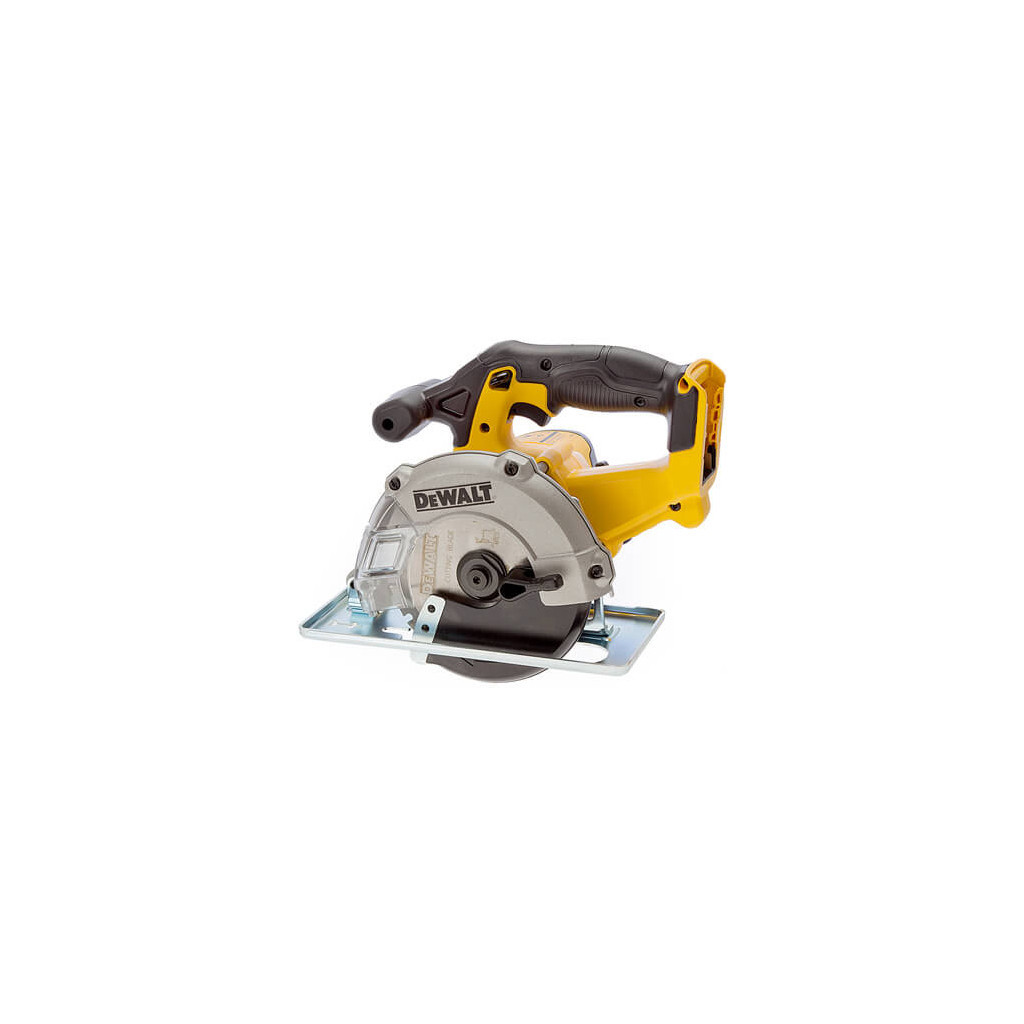 Дискова пила DeWALT 18В XR Li-lon, диск 140х20 мм, 3.76 кг, TSTAK (без АКБ та ЗП) (DCS373NT) - зображення 1