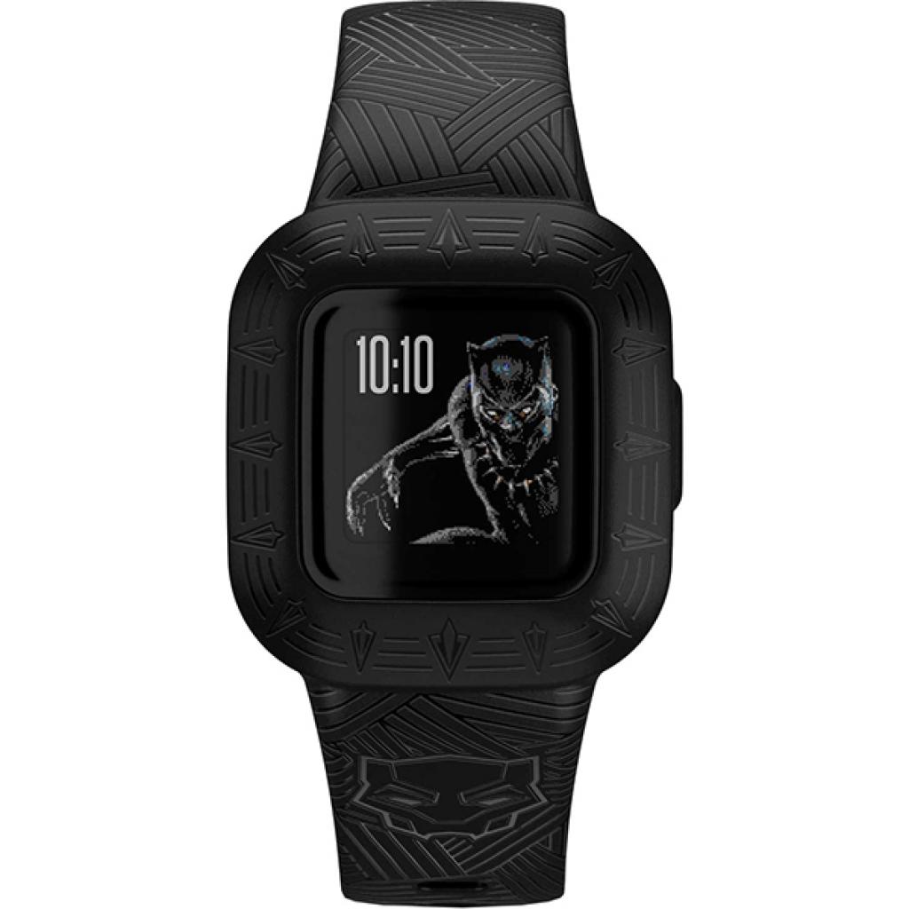 Фітнес браслет Garmin vivofit jr3, Marvel Black Panther (010-02441-10) - зображення 2