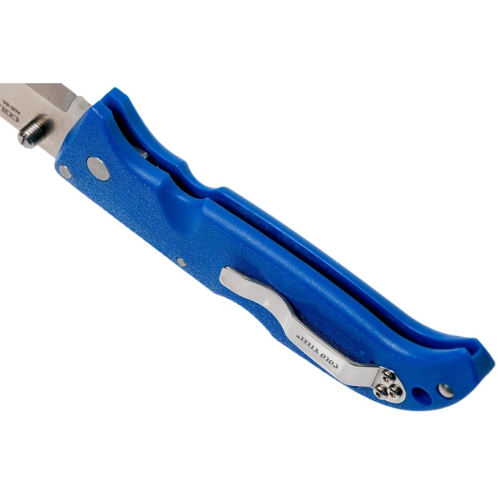 Ніж Cold Steel Finn Wolf синий (20NPLUZ) - зображення 6