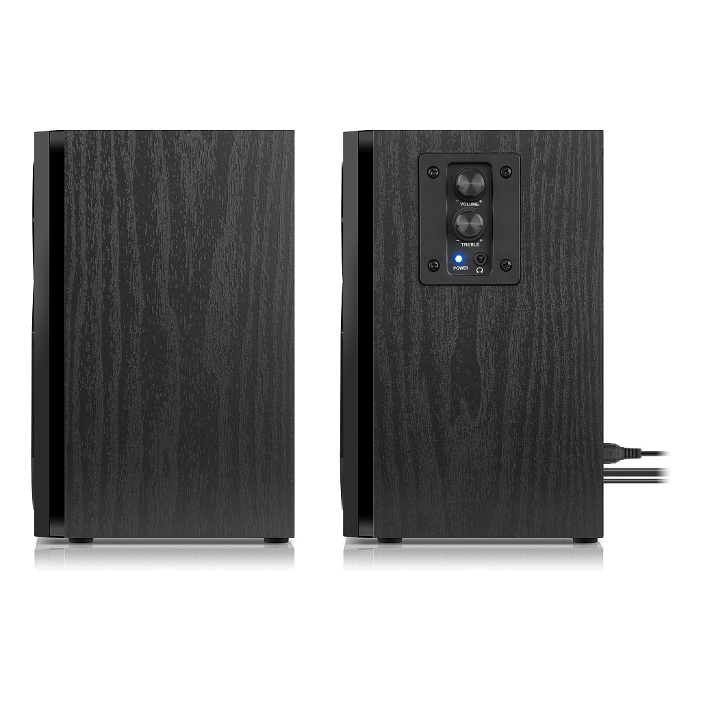 Акустична система REAL-EL S-245 Black (EL121200015) - зображення 6