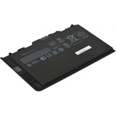 Акумулятор до ноутбука HP EliteBook Folio 9470m BT04XL 52Wh (3400mAh) 4cell 14.8V (A47100) - зображення 2