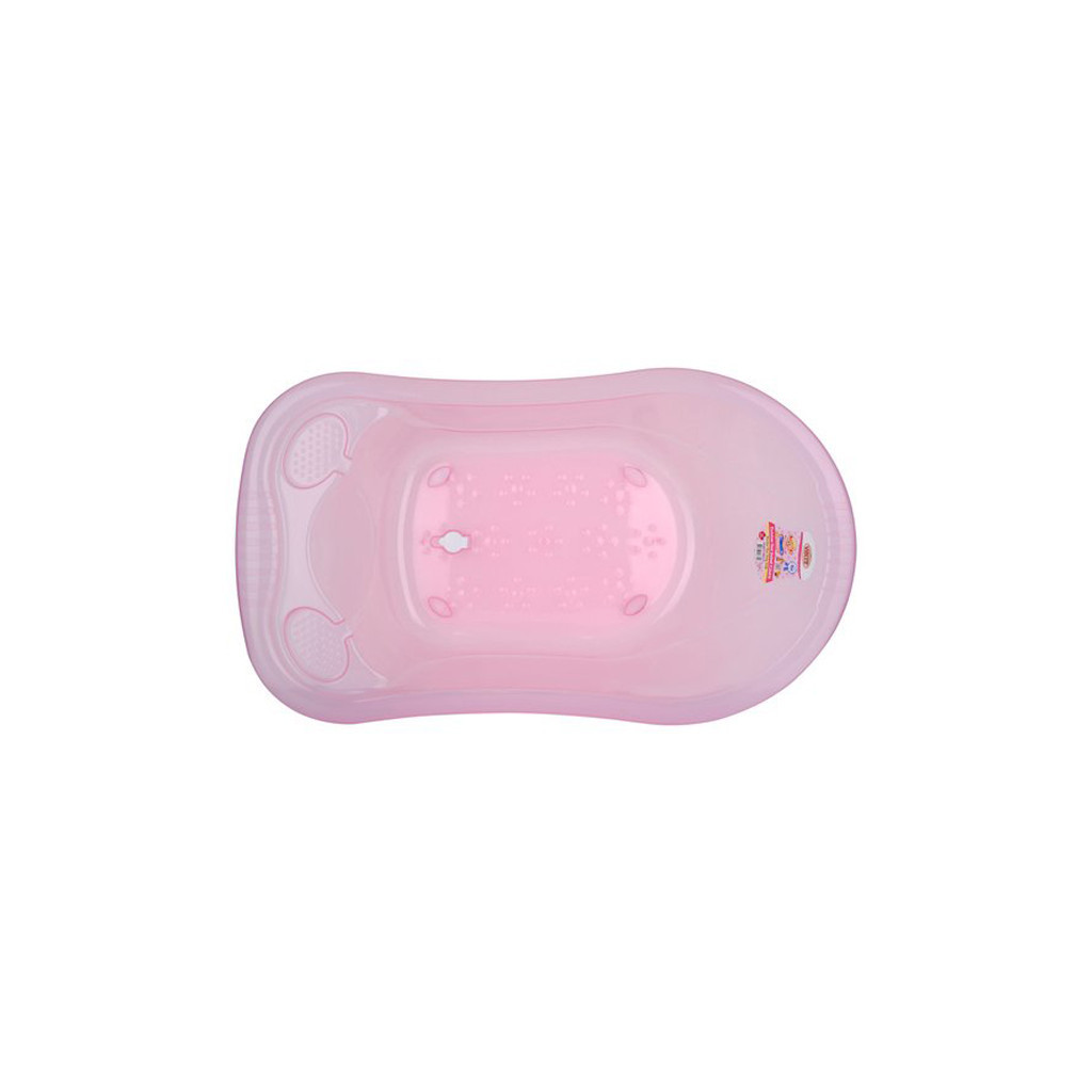 Ванночка Violet House Kids Light Pink (0331 Kids LIGHT PINK д/купания 1) - зображення 2