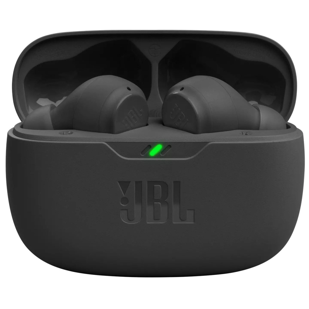 Навушники JBL Wave Beam TWS Black (JBLWBEAMBLK) - зображення 4