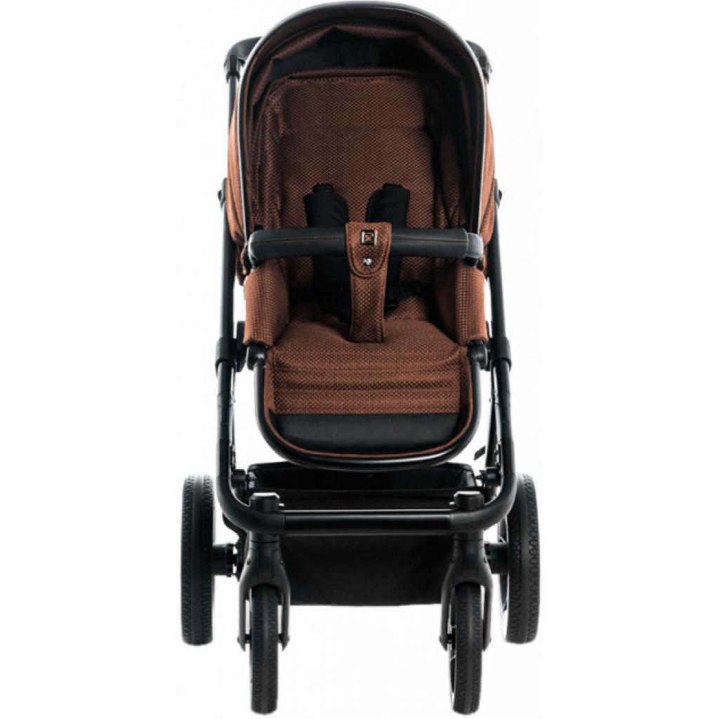 Коляска Moon 2 в 1 Kombi SCALA Chocolate (63870200-805) - зображення 5