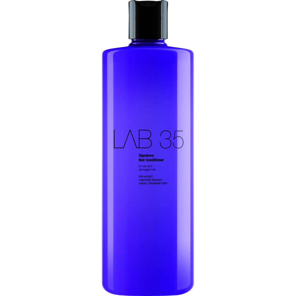 Кондиціонер для волосся Kallos Cosmetics Lab 35 Живильний для сухого та пошкодженого волосся 500 мл (5998889510619) - зображення 1