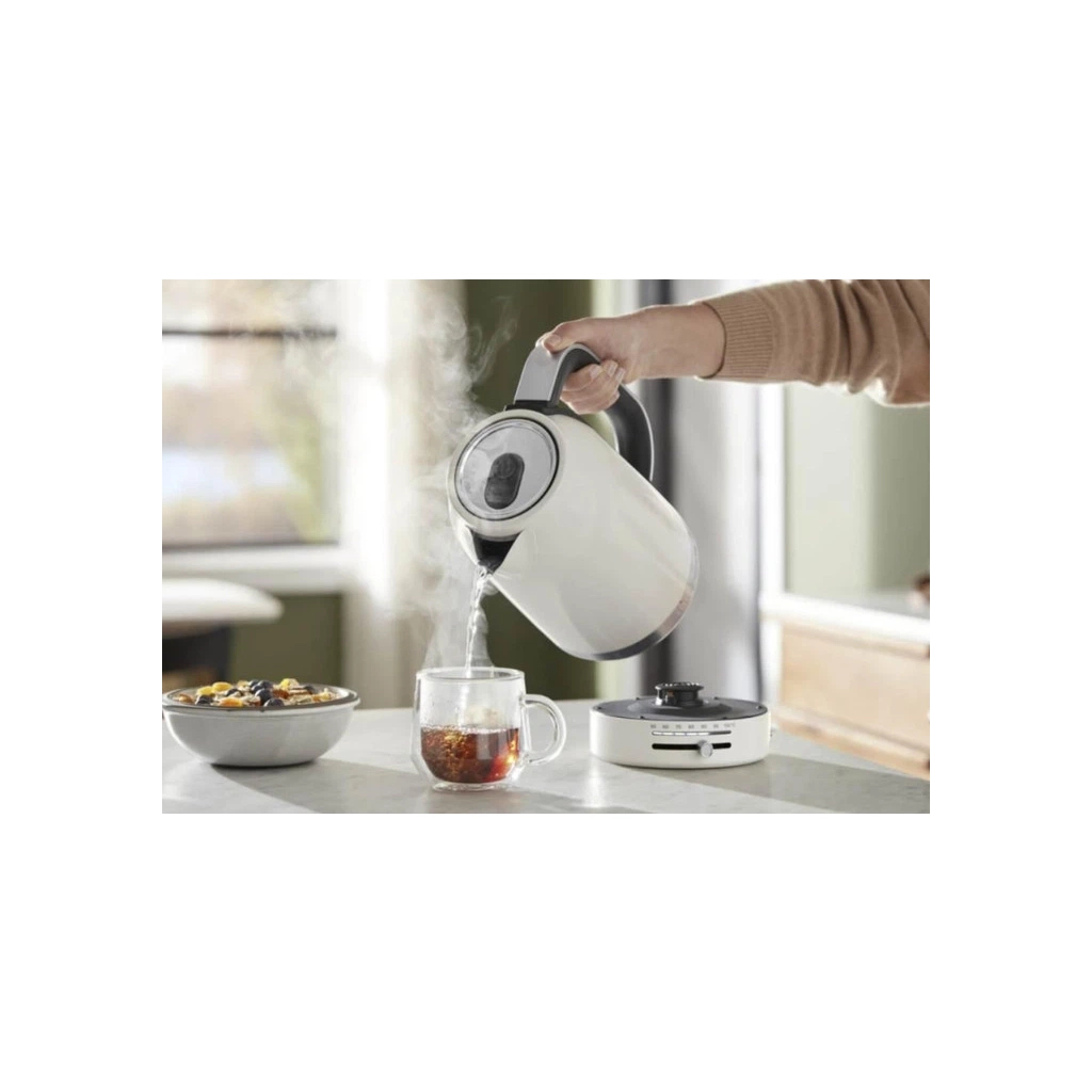 Електрочайник KitchenAid 5KEK1701EPL - зображення 4
