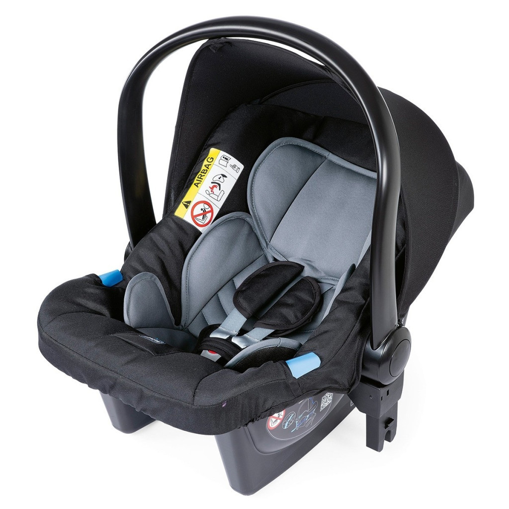 Коляска Chicco 3 в 1 Trio Best Friend+ Comfort Сіра (79420.85) - зображення 5