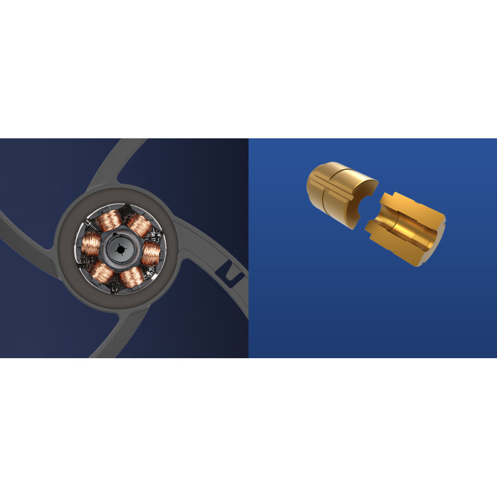 Кулер до корпусу Silver Stone Shark Force SF140B (SST-SF140B) - зображення 4