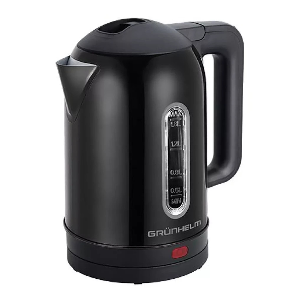 Електрочайник Grunhelm EKS-1928B - зображення 1