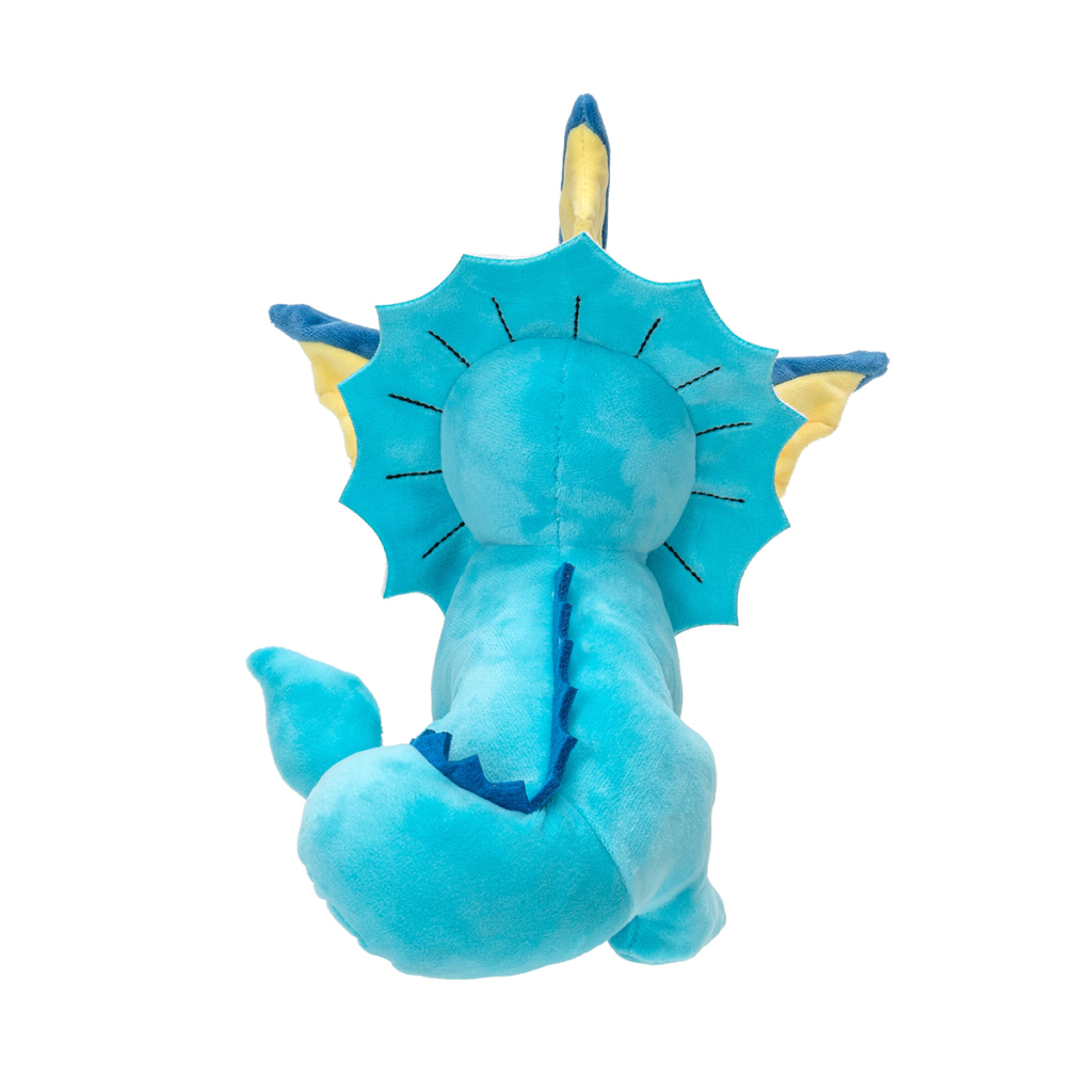 М'яка іграшка Pokemon Вапореон 20 см (PKW3081) - зображення 4