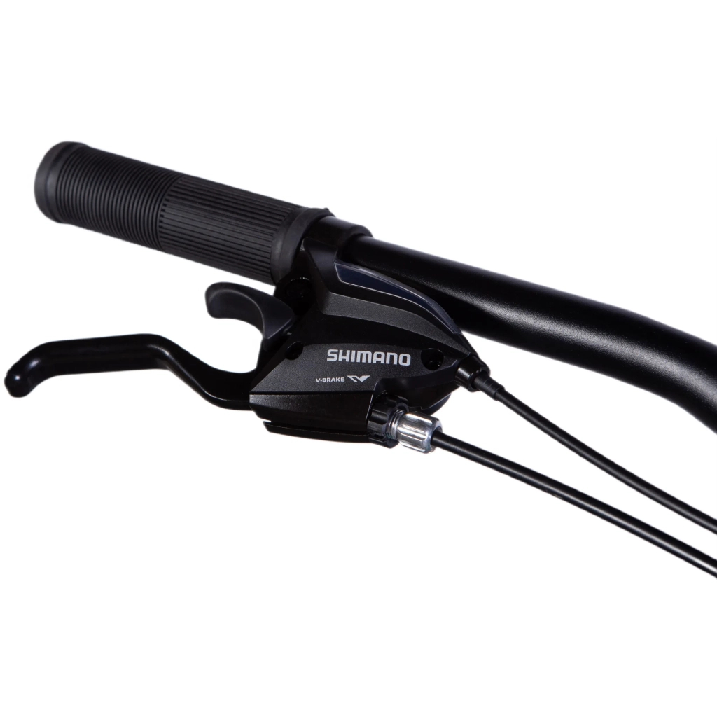 Велосипед Space 26" Phaeton AM DD рама-13" Al синьо-зелений 2025 (OPS-SP-26-044) - зображення 5