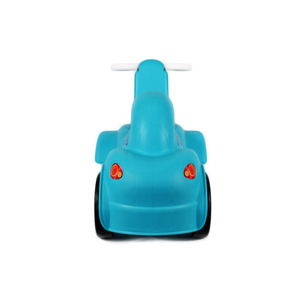 Чудомобіль Active Baby бірюзовий (01490/201) - зображення 4