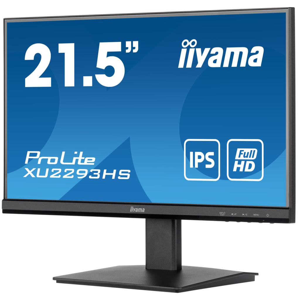 Монітор iiyama XU2293HS-B5 - зображення 4