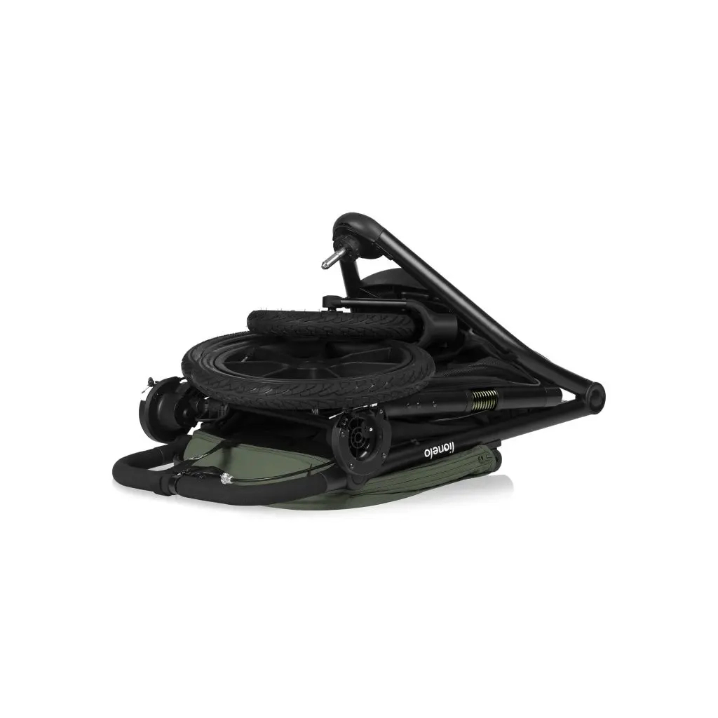 Коляска Lionelo Azura Green Forest (LO-AZURA GREEN FOREST) - зображення 10