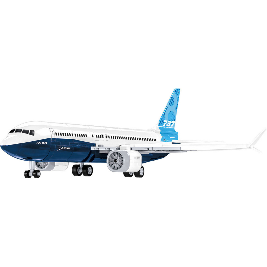 Конструктор Cobi Боінг 737-8, 1:110 340 деталей (COBI-26608) - зображення 3