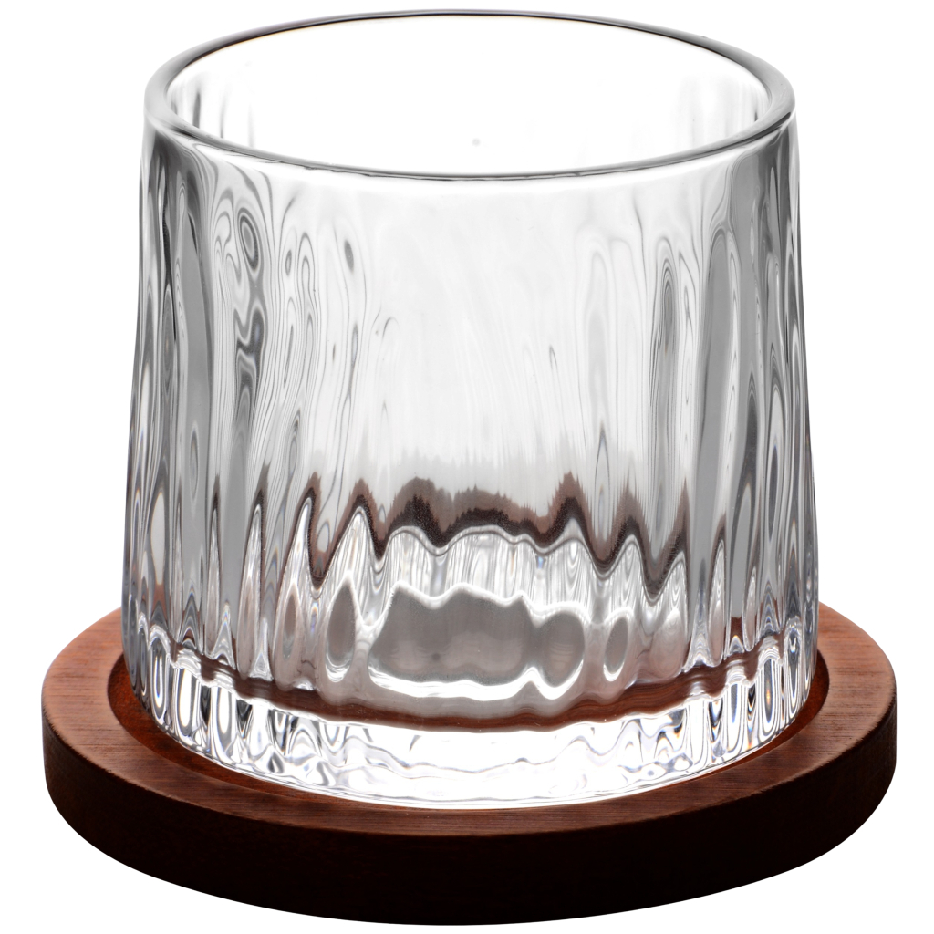 Склянка Viva Shtox Line на підставці 280 мл (B060709) - изображение 1