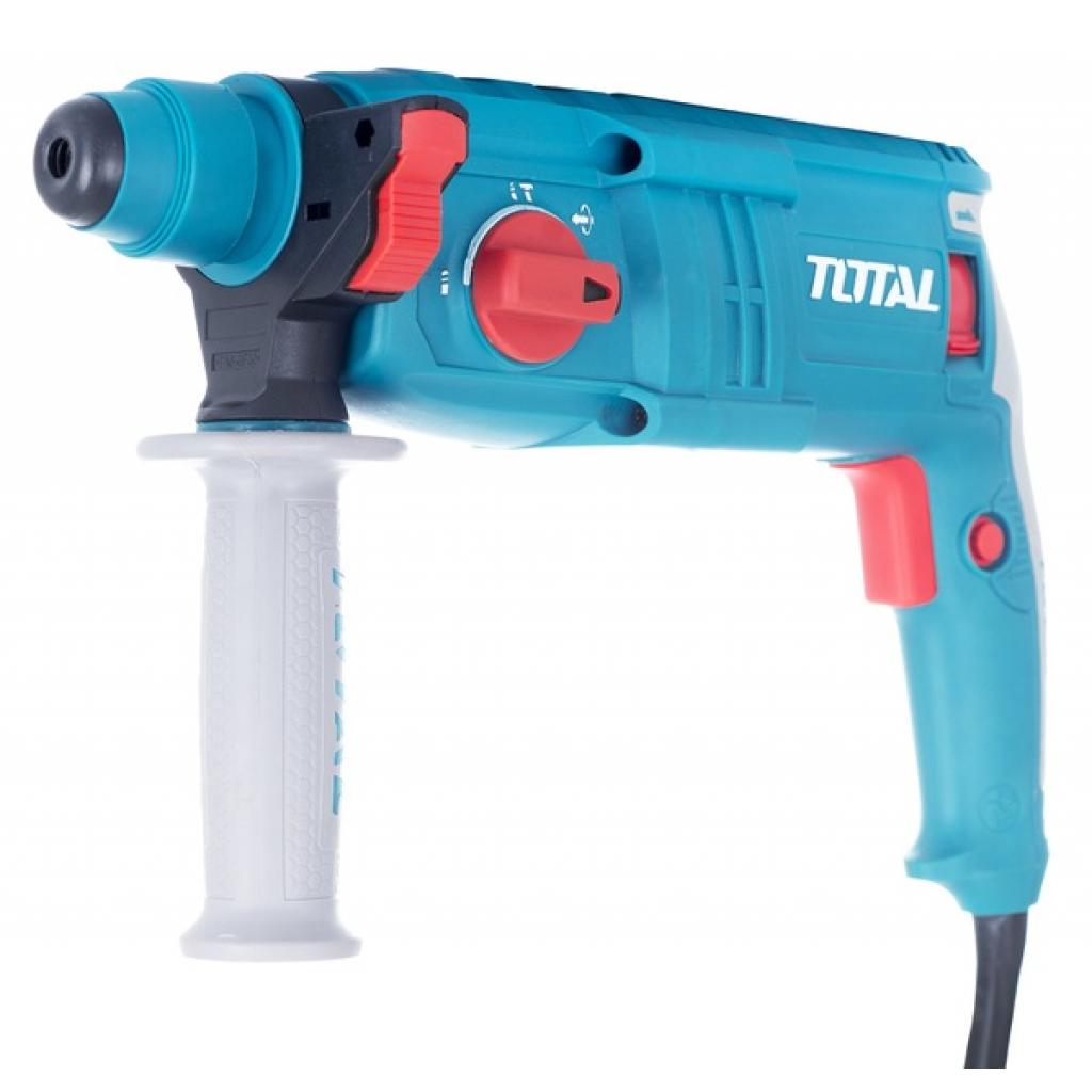 Перфоратор Total TH306226 SDS-Plus, 650Вт - зображення 3