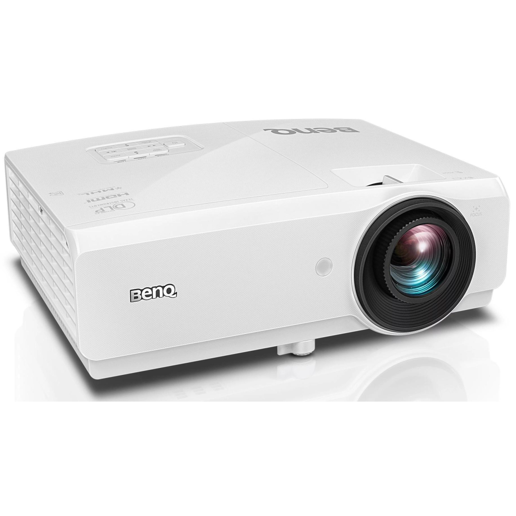 Проектор BenQ SH753P (9H.JGJ77.2JE) - зображення 2