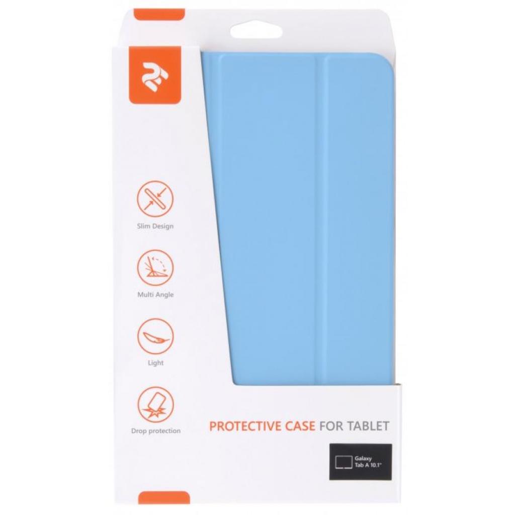 Чохол до планшета 2E для Samsung Galaxy Tab A 10.1", Case, Deep Blue/TR (2E-GT-A10.1-MCCDBT) - зображення 5