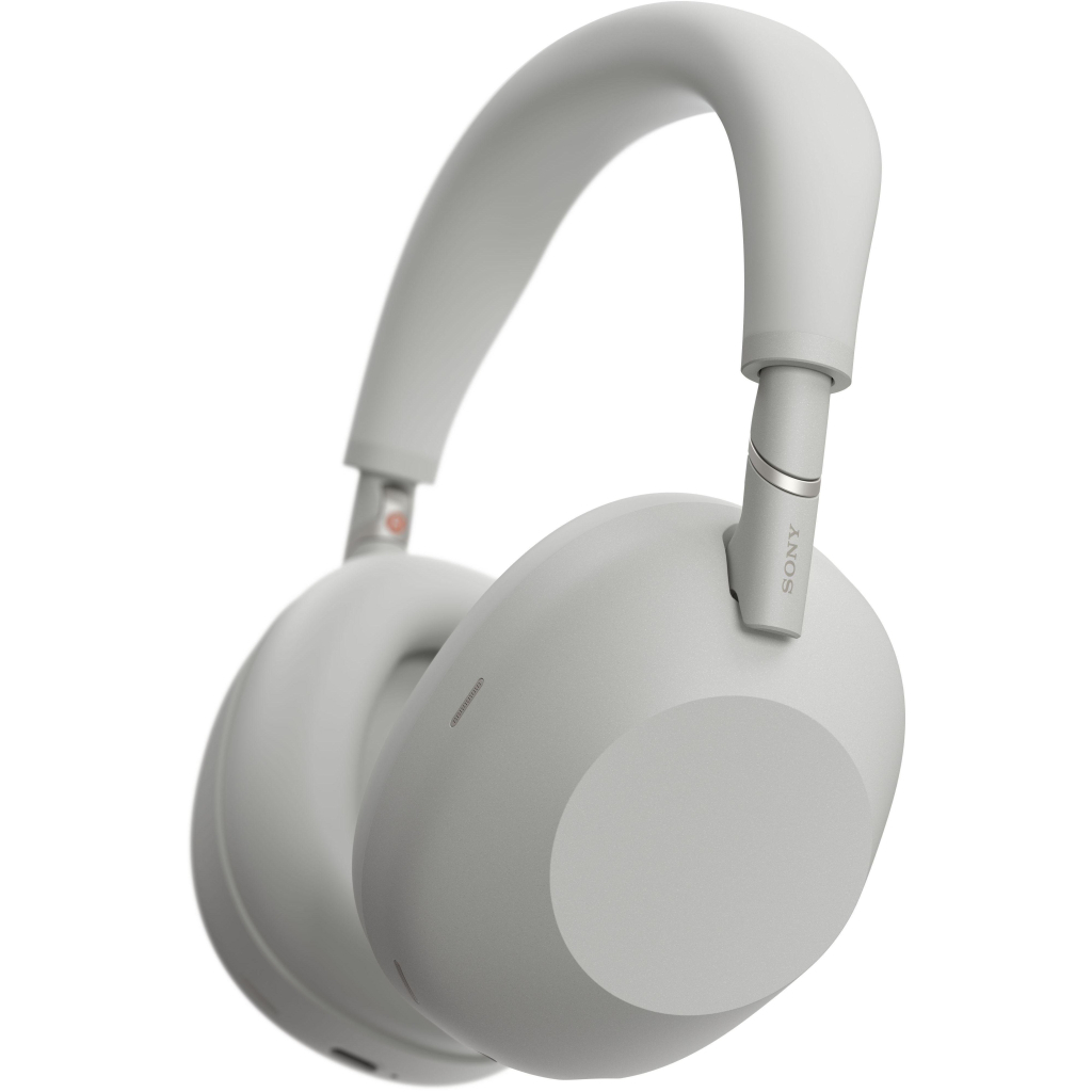 Навушники Sony WH-1000XM6 Platinum Silver (WH1000XM6S.E) - изображение 1