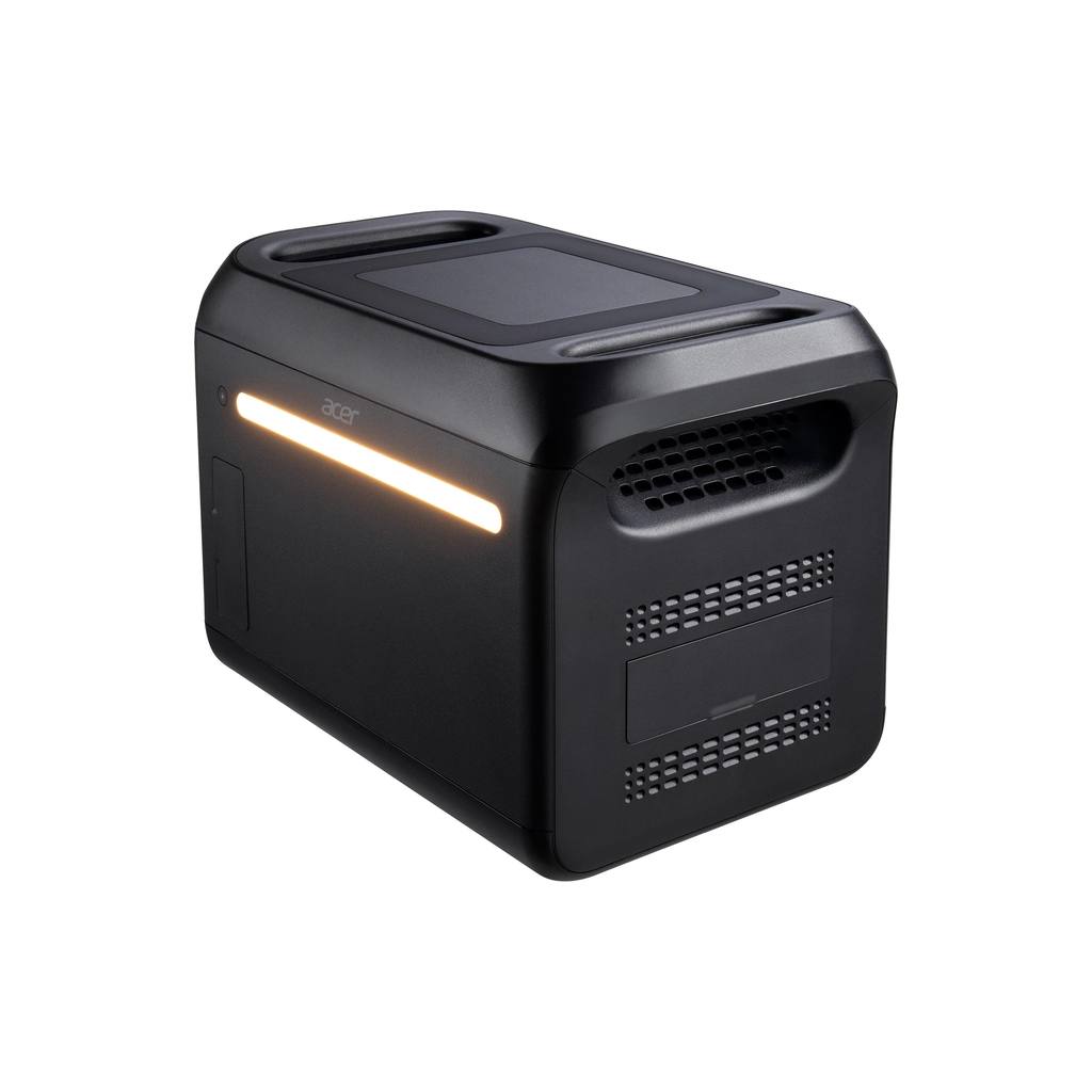 Зарядна станція Acer APS321 1800W 1229Wh (APS321) - зображення 4