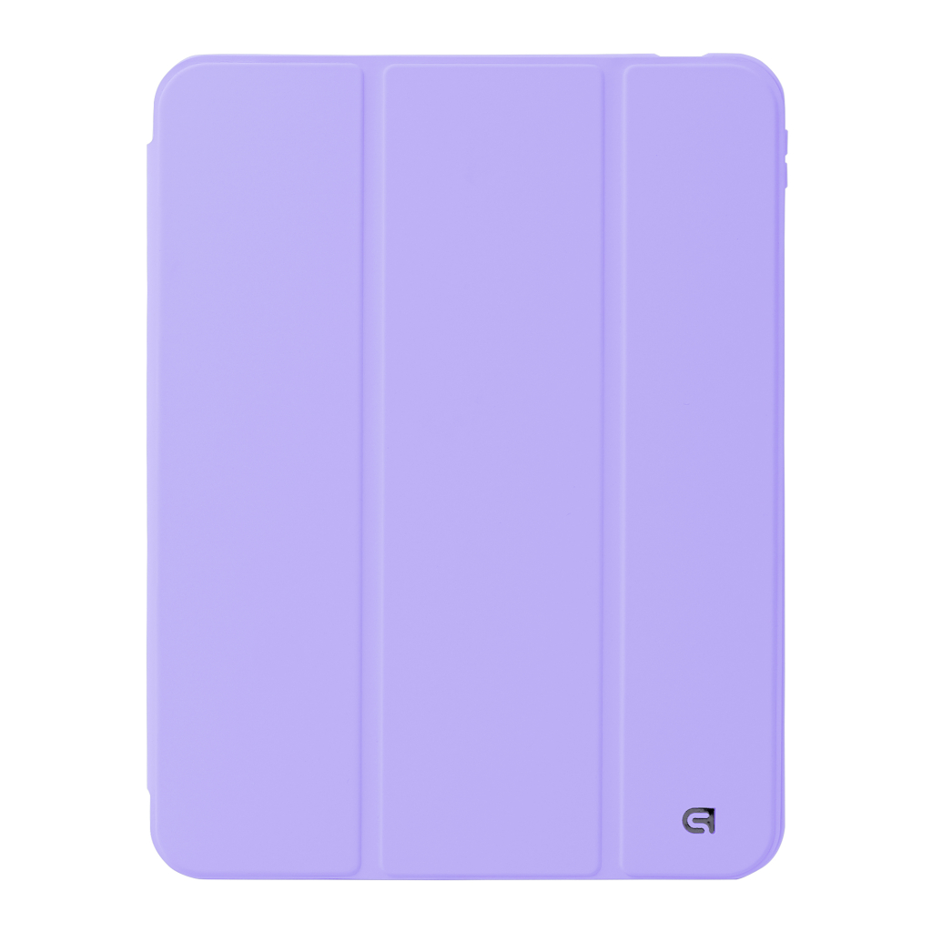 Чохол до планшета Armorstandart Smart Fold Pen Apple iPad Pro 11 (2024) Light Purple (ARM78128) - зображення 1