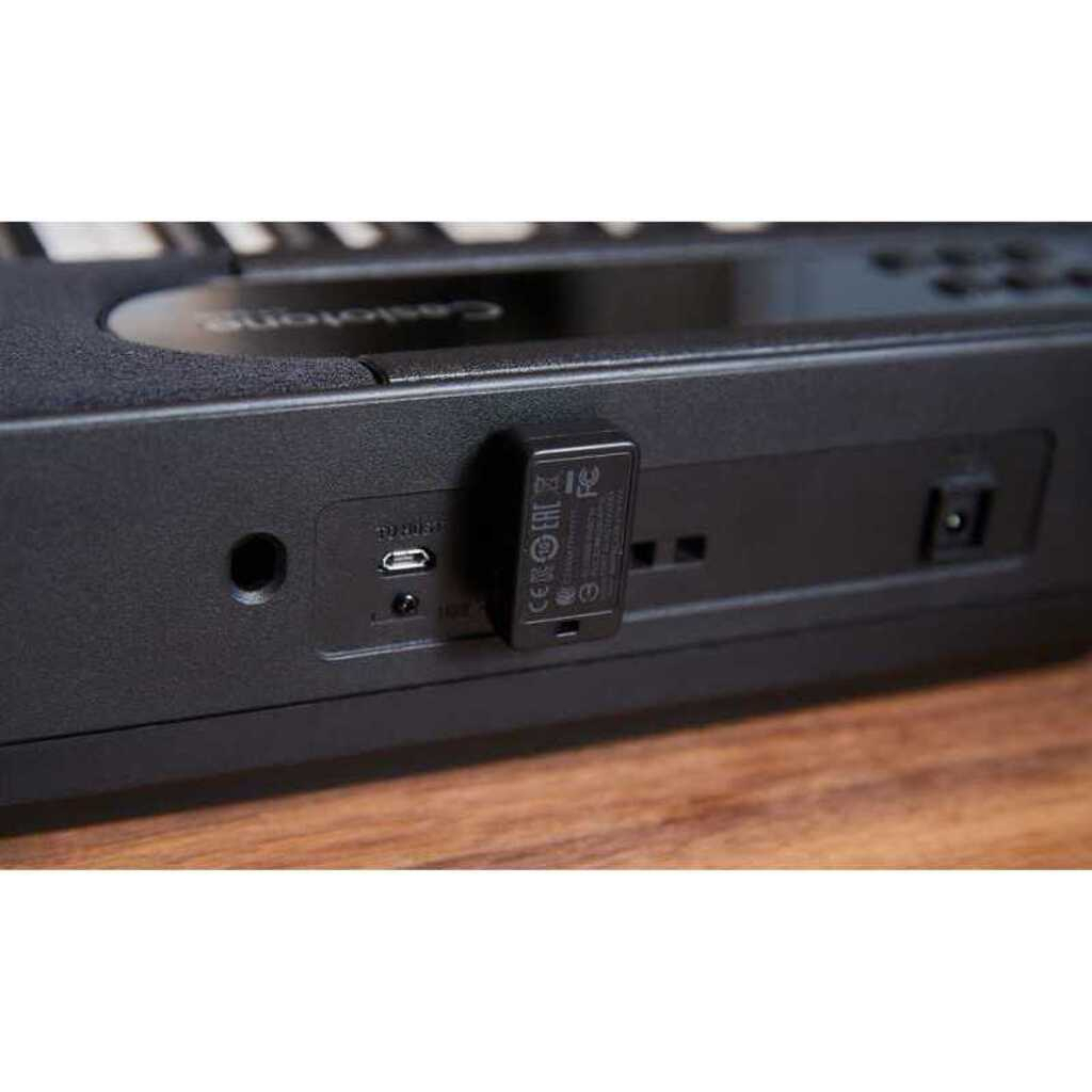 Синтезатор Casio CT-S400 (362396) - изображение 6