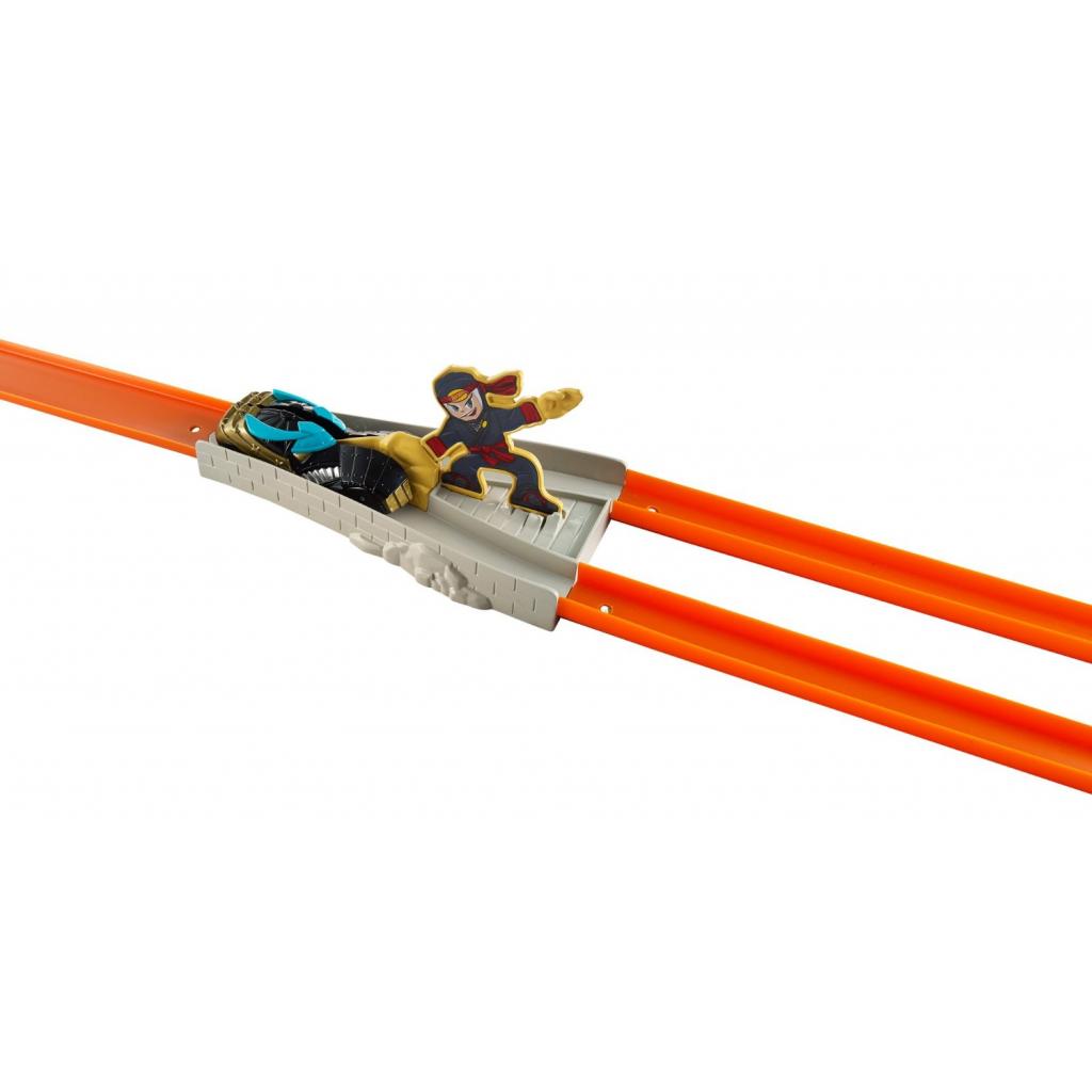 Автотрек Hot Wheels Блискавичні половинки Атака ніндзя (DJC31) - зображення 4