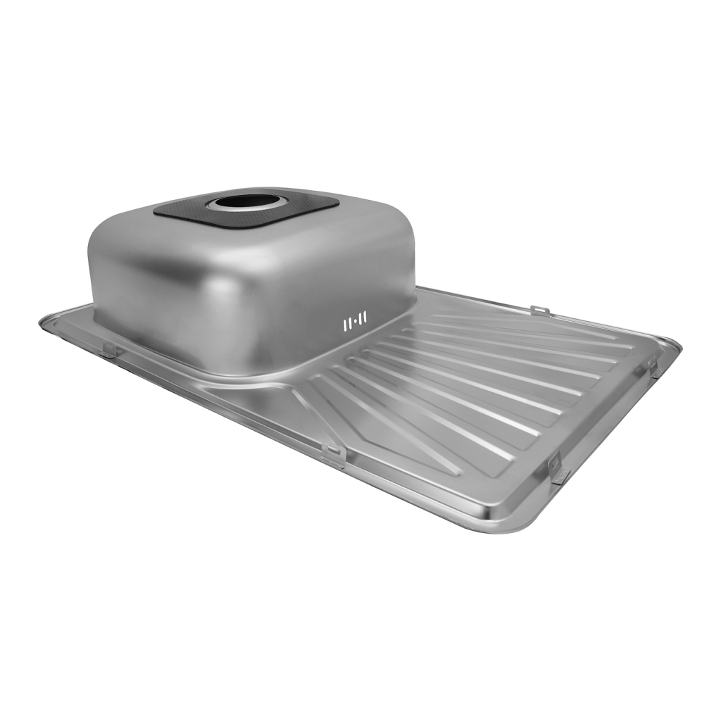 Мийка кухонна Kroner Satin-7848 08180 (CV022789) - зображення 4