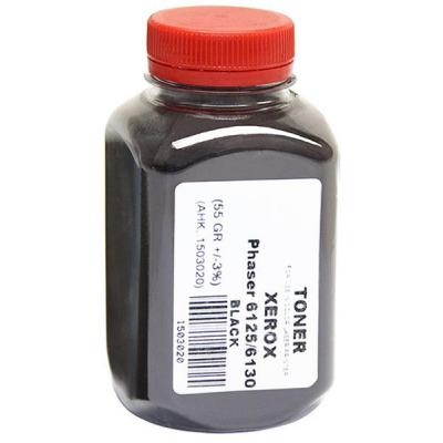 Тонер AHK Xerox Phaser 6125/6130 бутль 55г Black (1503020) - зображення 1