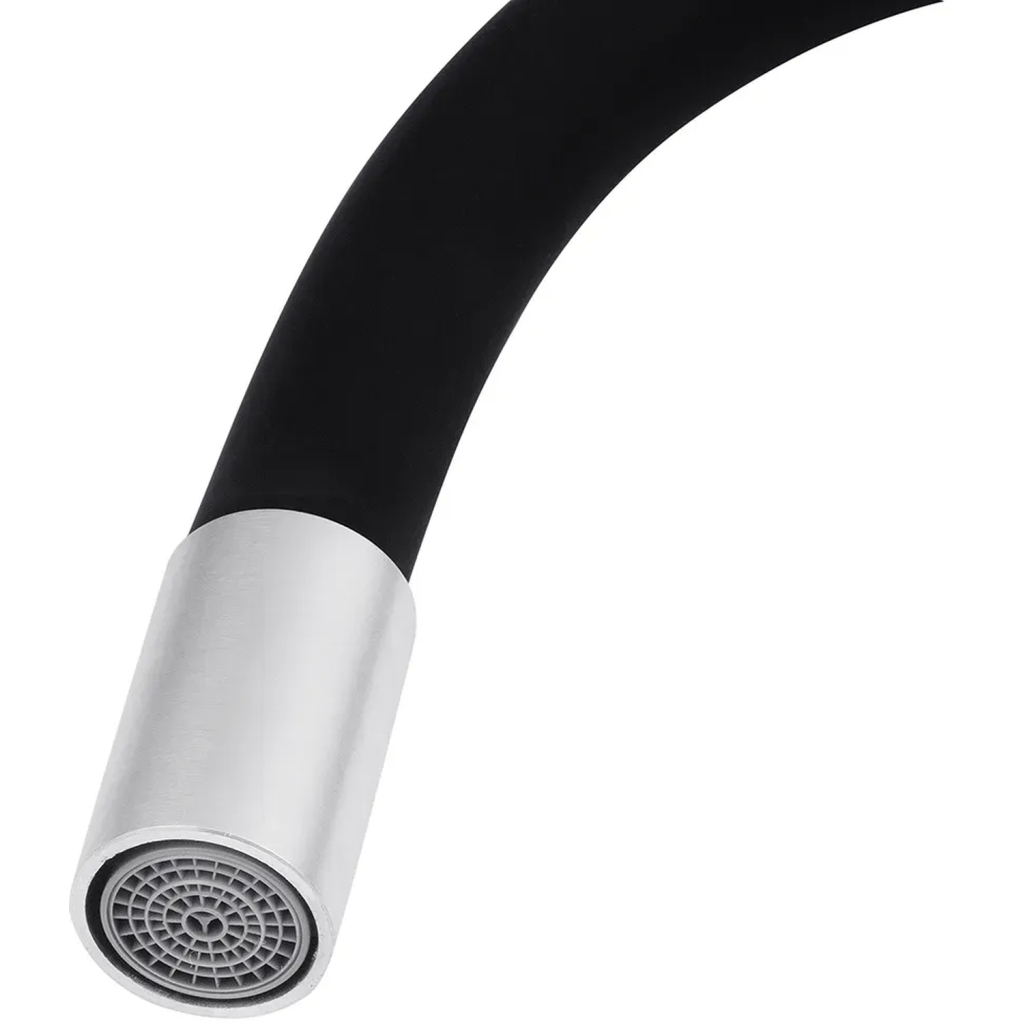 Змішувач Kroner Klassisch-ESG035BLK (CV024353) - зображення 6