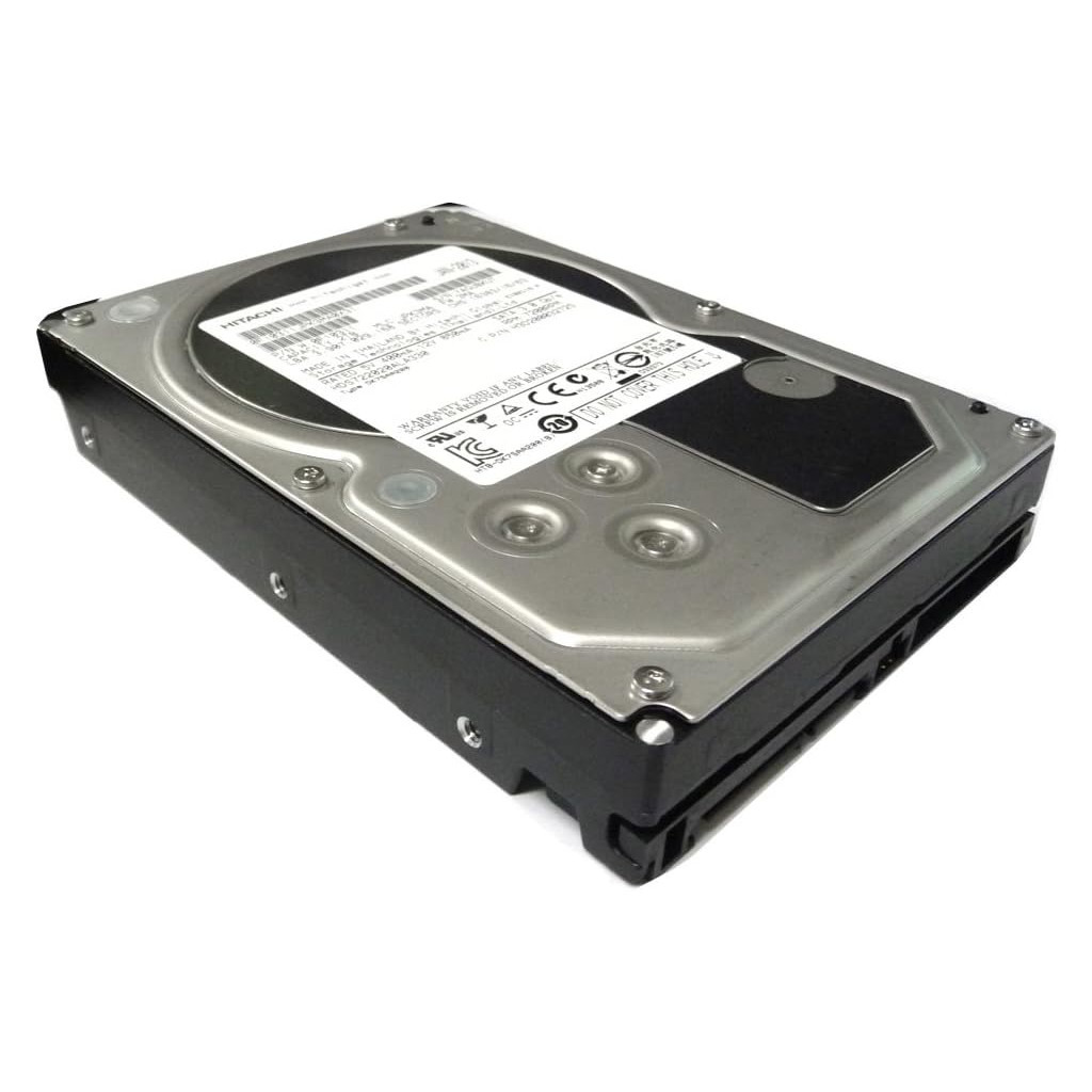 Жорсткий диск 3.5" 2TB WDC Hitachi HGST (# HDS722020ALA330 #) - зображення 1