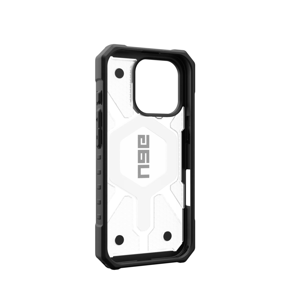 Чохол до мобільного телефона UAG iPhone 16 Pro Pathfinder Clear Magsafe Ice (114464114343) - зображення 5