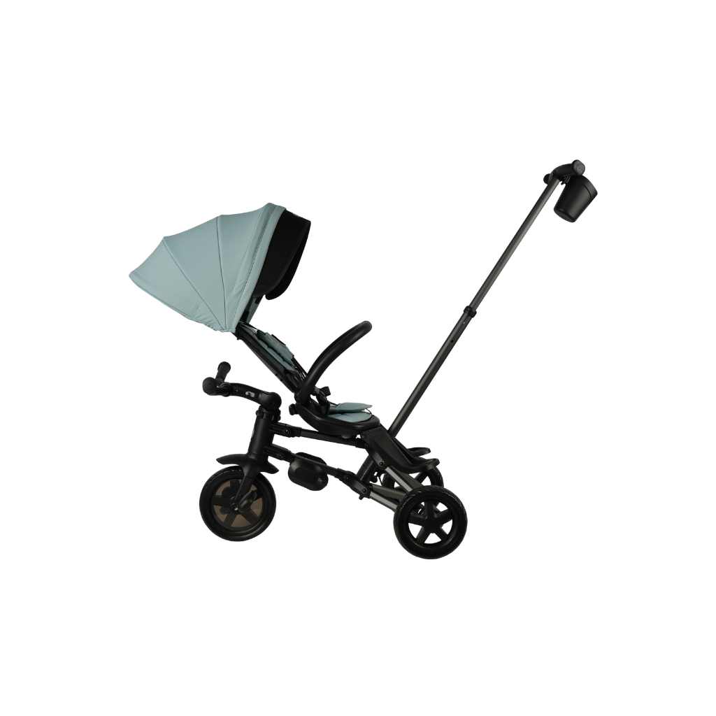 Дитячий велосипед QPlay Nova Gentle Mint (S700-16NovaEvaGM) - зображення 3