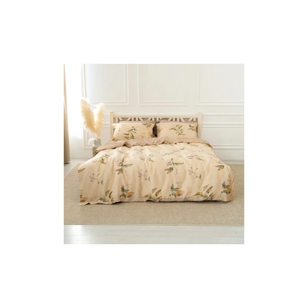 Постільна білизна Viluta №4 Тенсел Євро (T04_Tencel_ev) - зображення 4