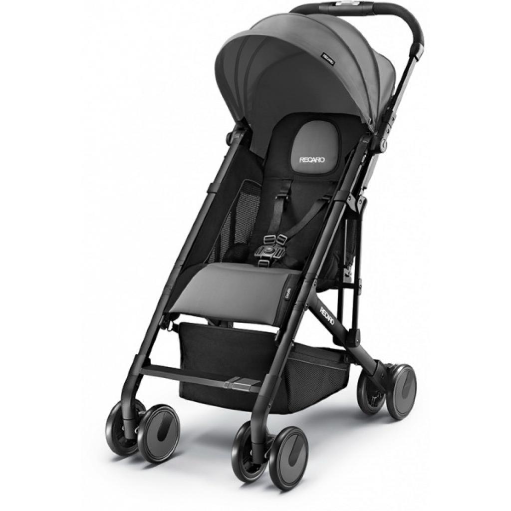 Коляска Recaro EasyLife Graphite (00088003040050) - зображення 1