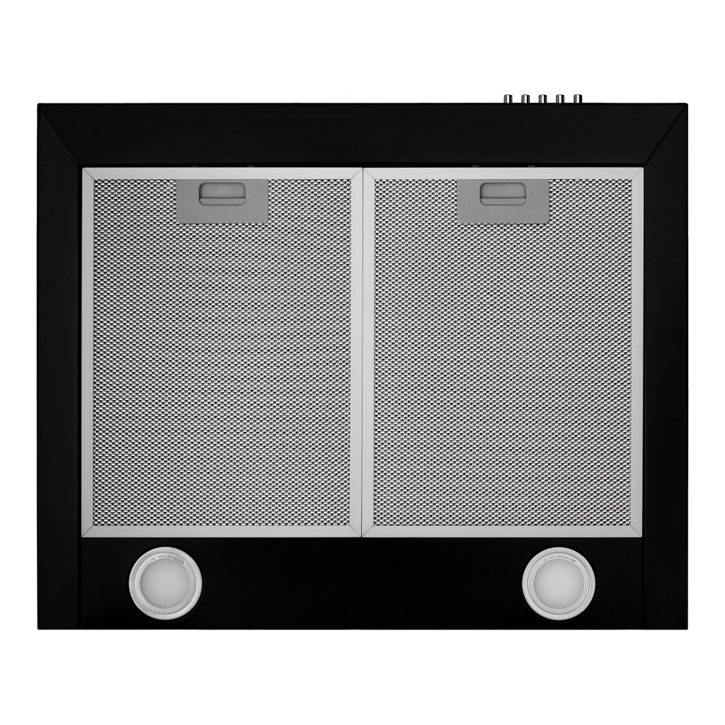 Витяжка кухонна Interline SET BL A/60 PB/2/T - зображення 5