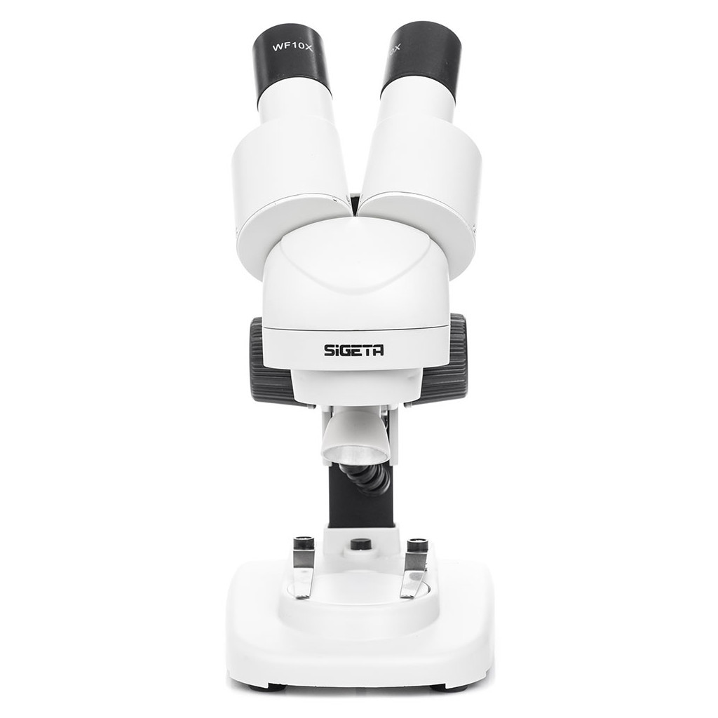 Мікроскоп Sigeta MS-249 20x LED Bino Stereo (65235) - зображення 3
