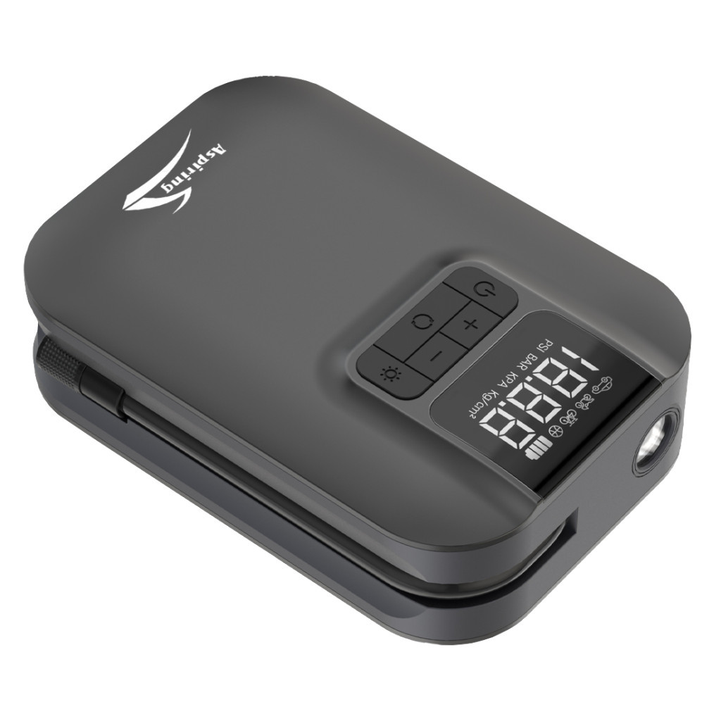 Автомобільний компресор Aspiring Storm 1 (86ASNA21PG) - зображення 1