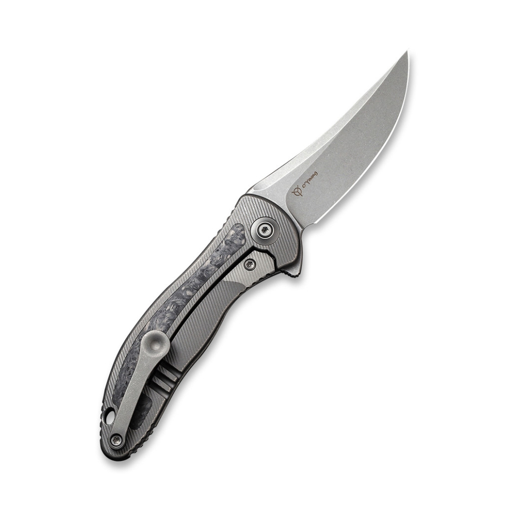 Ніж Weknife Mini Synergy (2011CF-A) - зображення 2