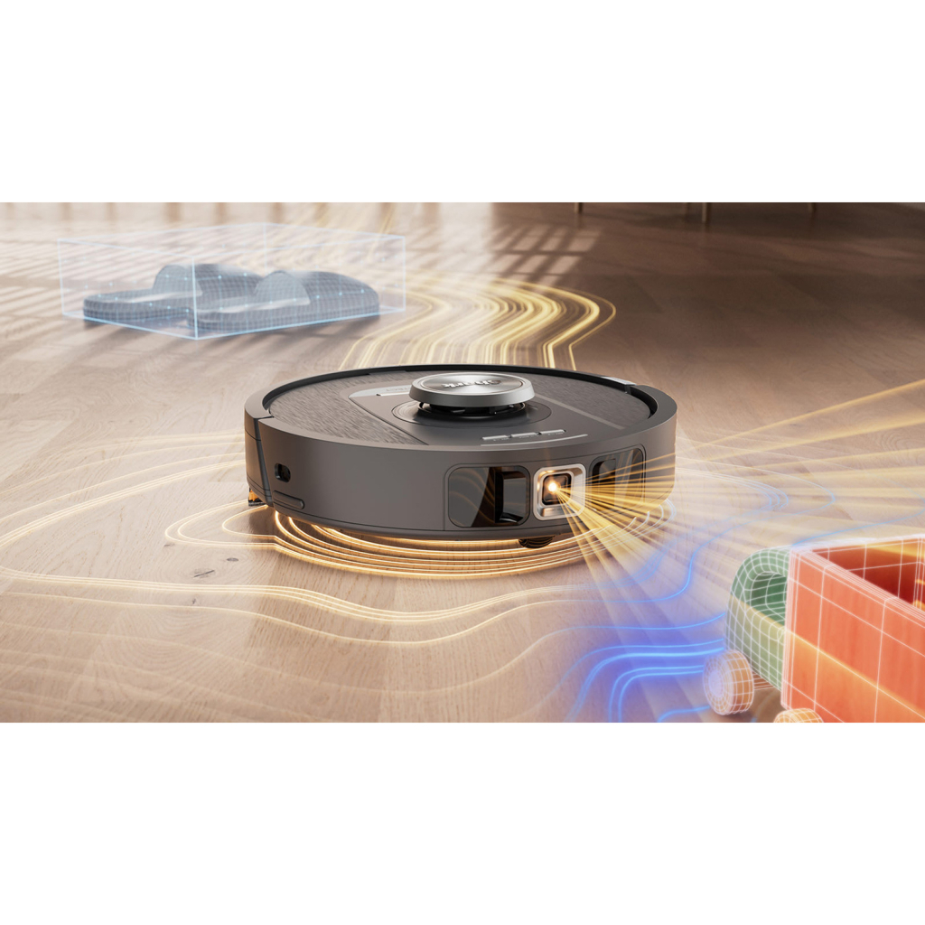 Пилосос Shark Detect Pro with Auto Empty System Wet+Dry (RV2800YEEU) - зображення 6